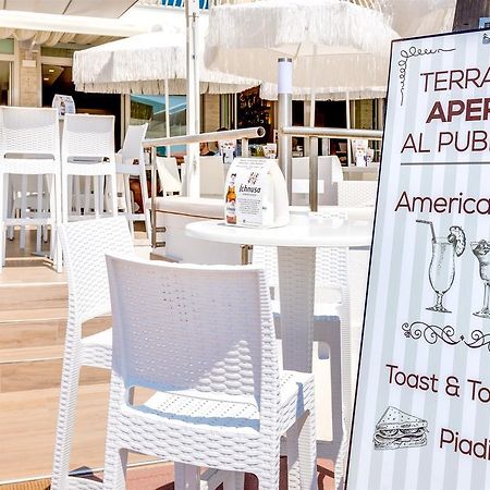 Hotel Bellariva Lido di Jesolo Eksteriør billede