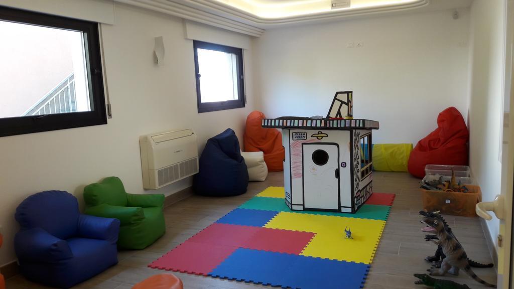 Hotel Bellariva Lido di Jesolo Eksteriør billede