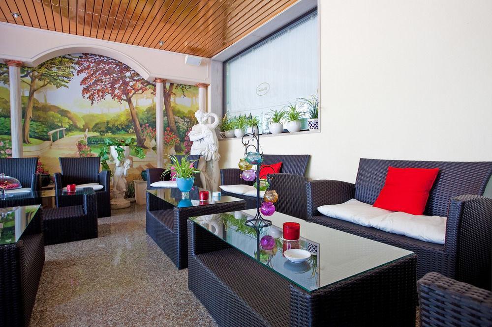 Hotel Bellariva Lido di Jesolo Eksteriør billede
