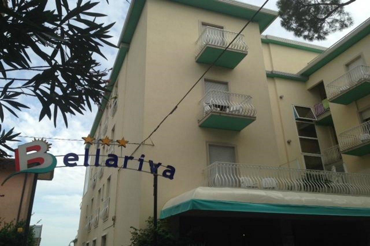 Hotel Bellariva Lido di Jesolo Eksteriør billede