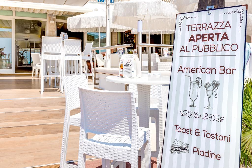 Hotel Bellariva Lido di Jesolo Eksteriør billede