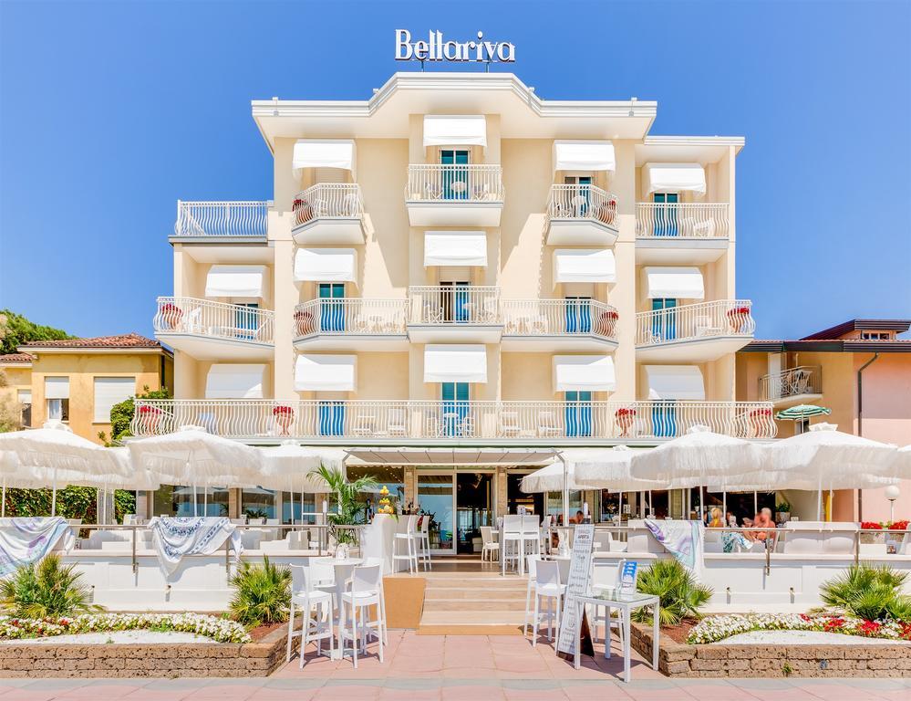 Hotel Bellariva Lido di Jesolo Eksteriør billede