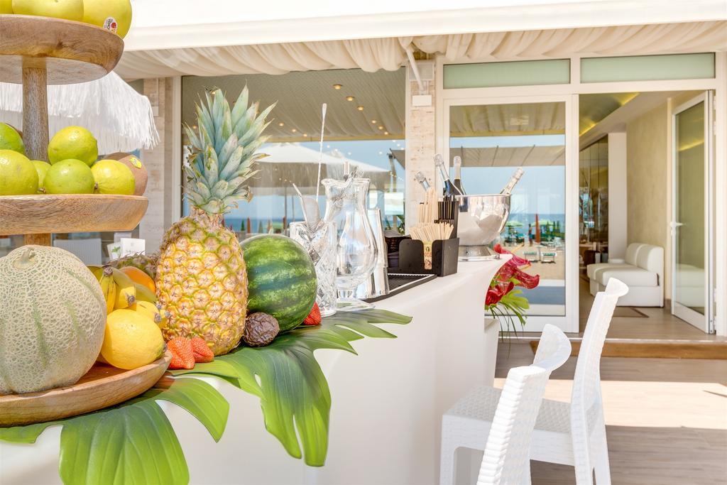 Hotel Bellariva Lido di Jesolo Eksteriør billede