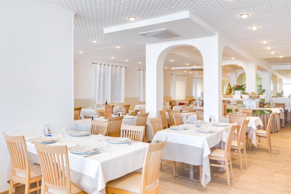 Hotel Bellariva Lido di Jesolo Eksteriør billede