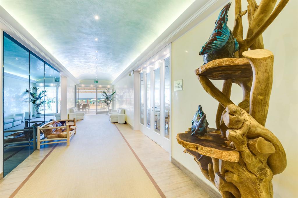 Hotel Bellariva Lido di Jesolo Eksteriør billede
