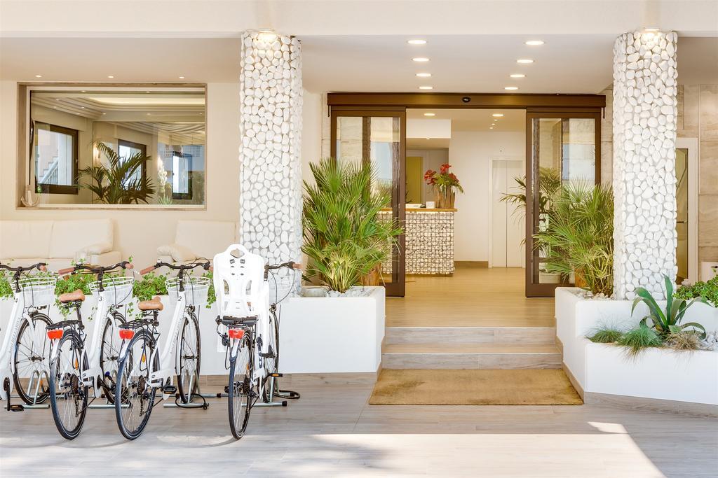 Hotel Bellariva Lido di Jesolo Eksteriør billede