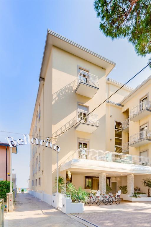Hotel Bellariva Lido di Jesolo Eksteriør billede