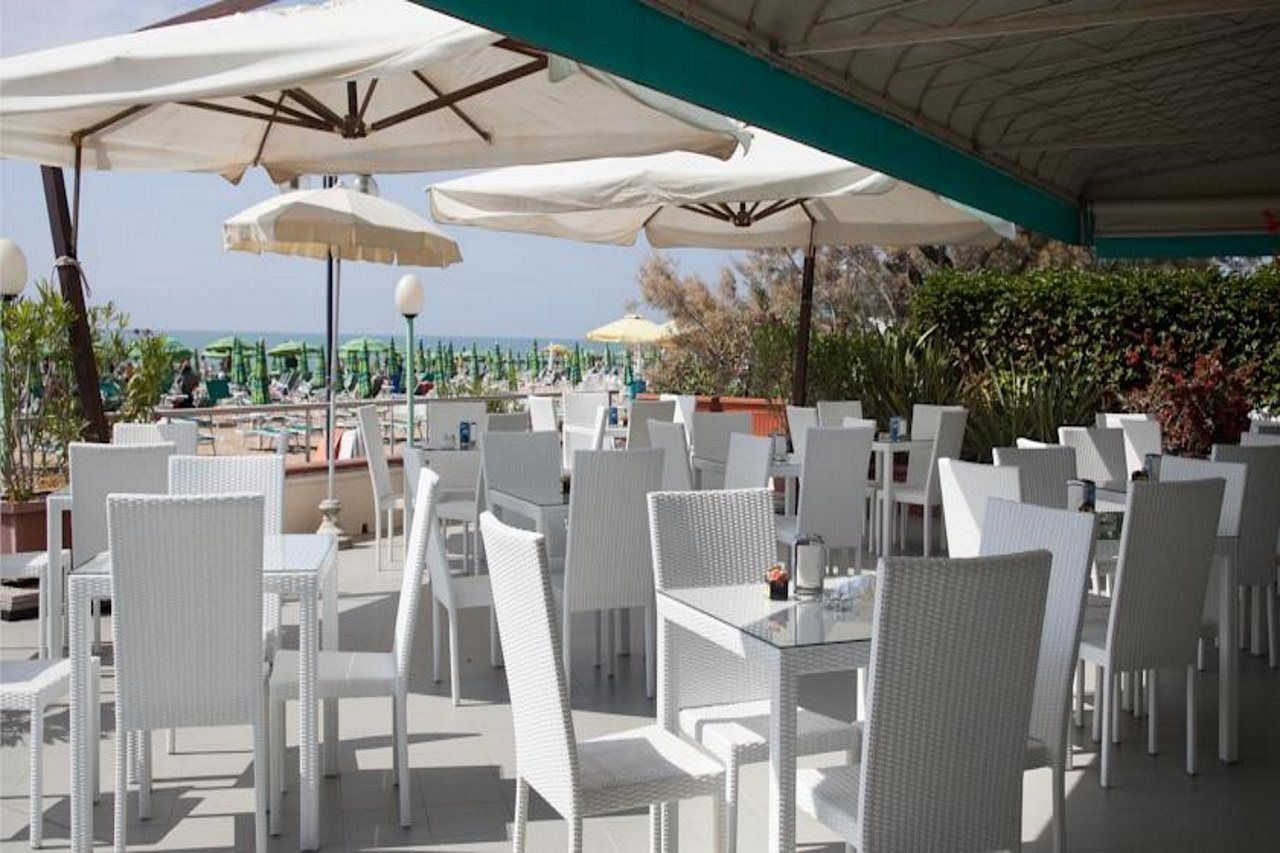 Hotel Bellariva Lido di Jesolo Eksteriør billede