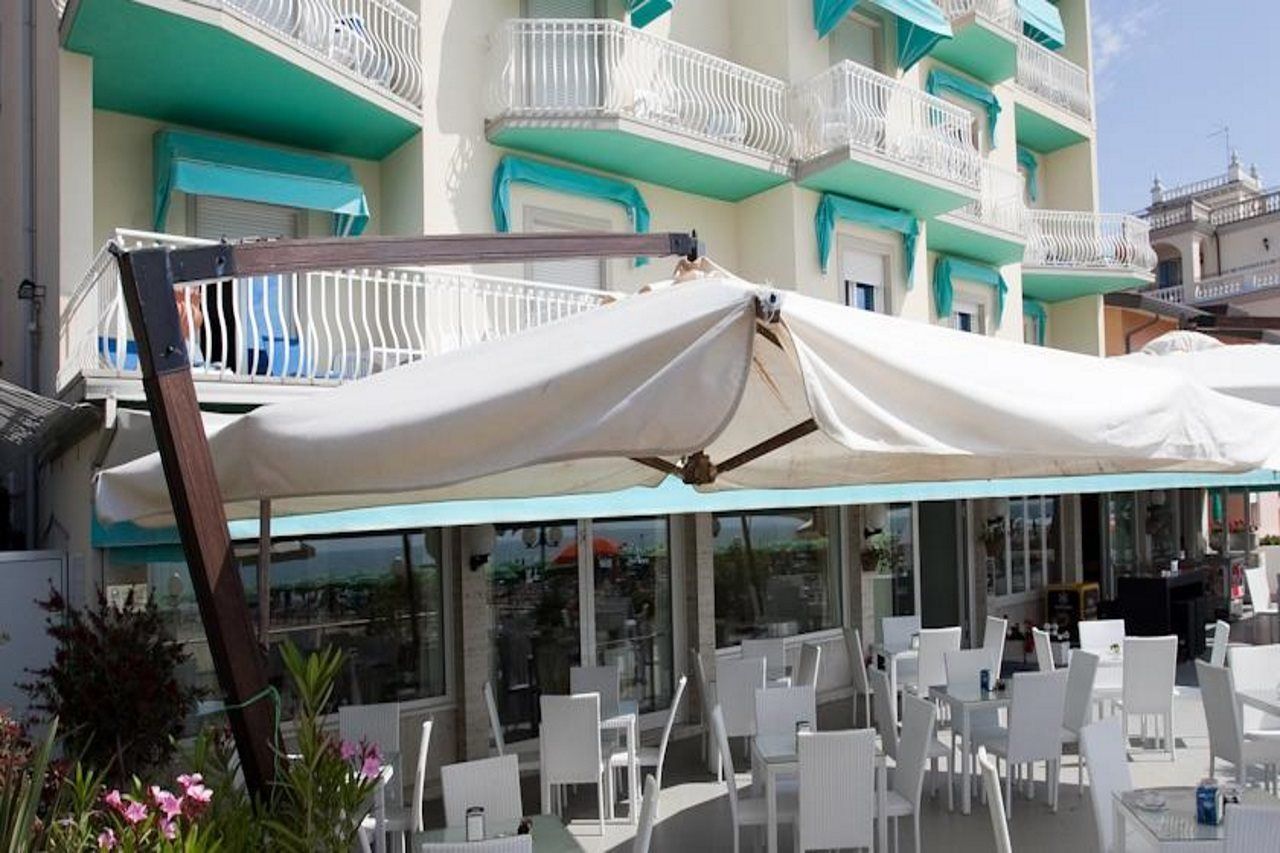 Hotel Bellariva Lido di Jesolo Eksteriør billede