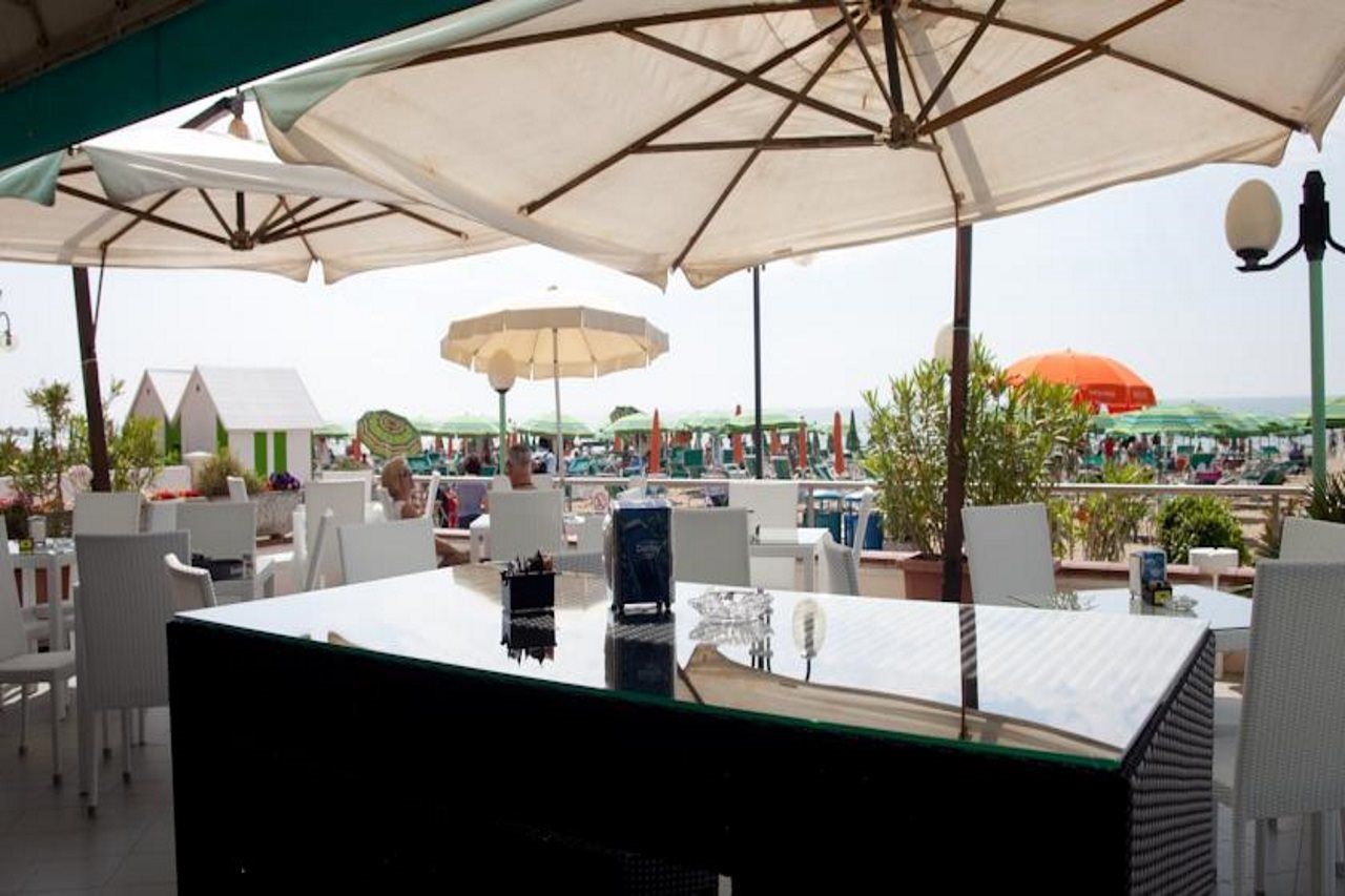 Hotel Bellariva Lido di Jesolo Eksteriør billede