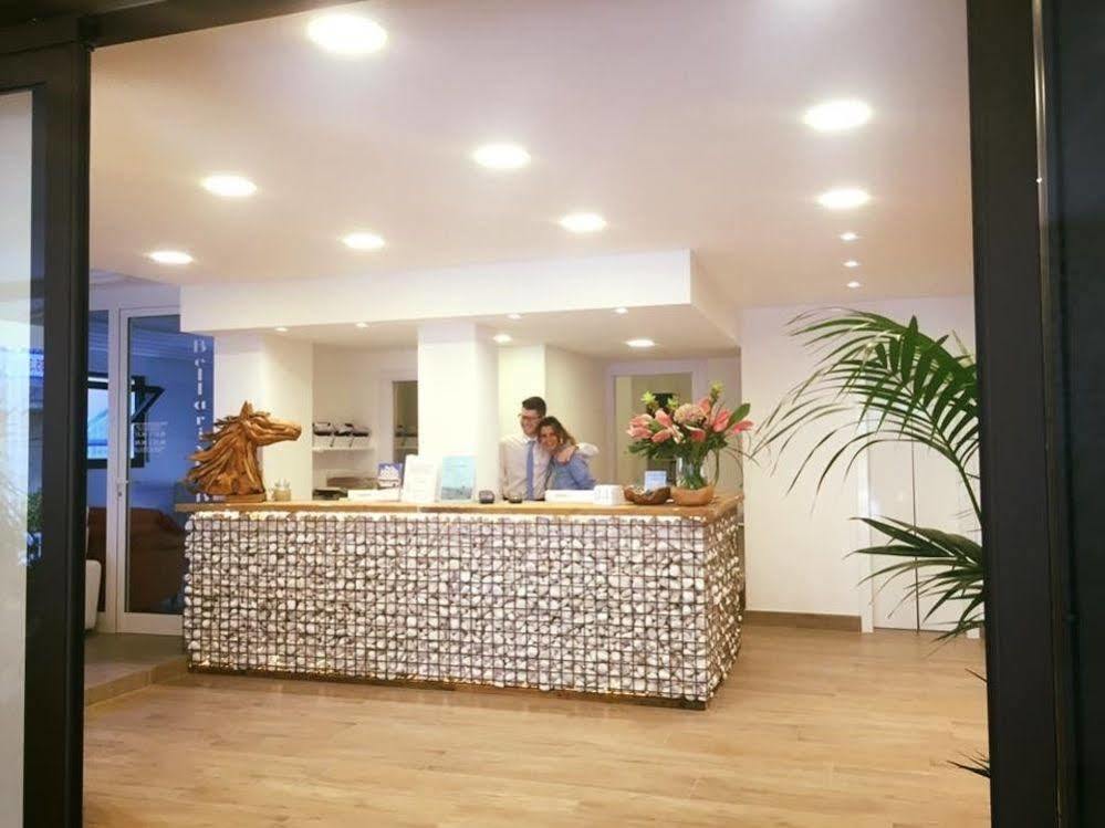 Hotel Bellariva Lido di Jesolo Eksteriør billede