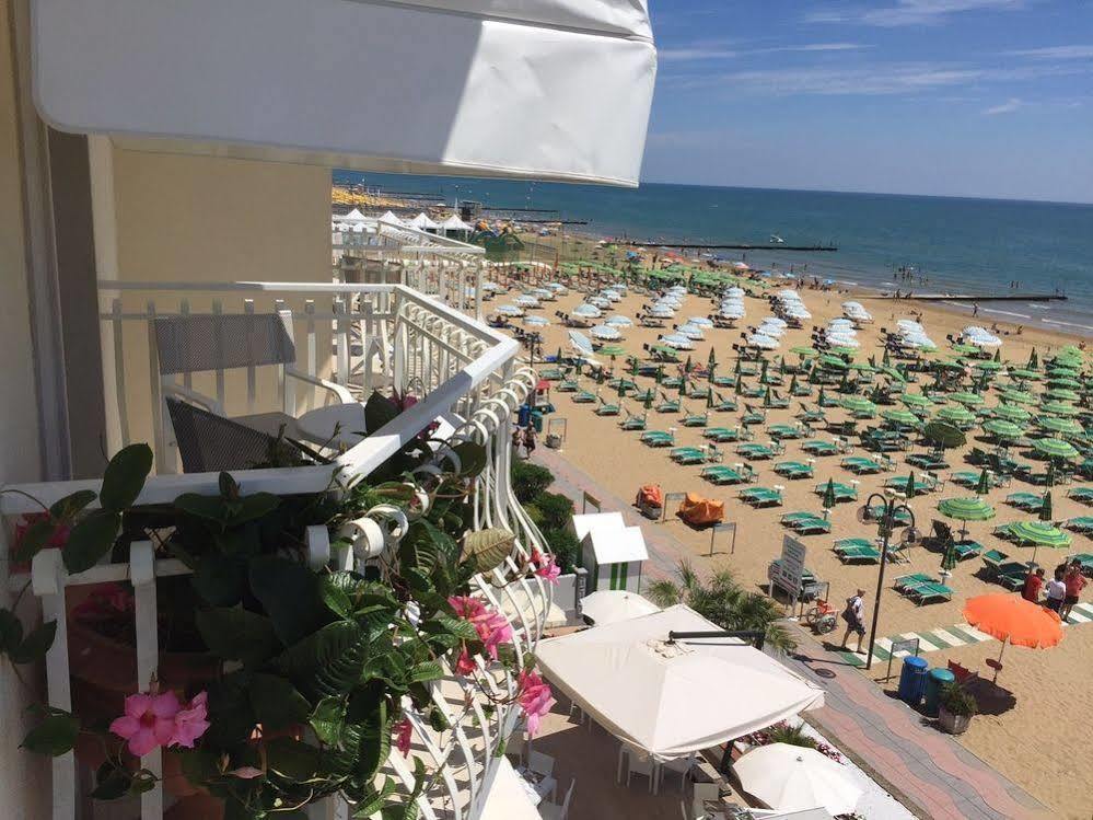 Hotel Bellariva Lido di Jesolo Eksteriør billede