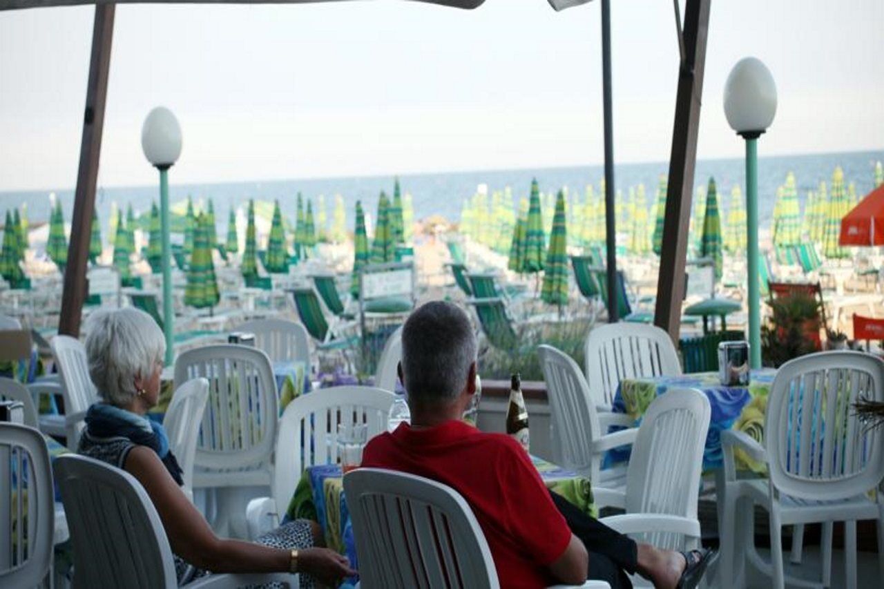 Hotel Bellariva Lido di Jesolo Eksteriør billede